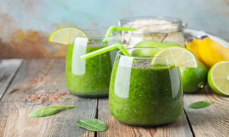 Fuel Your Day: Easy Green Smoothies Packed with Nutrients